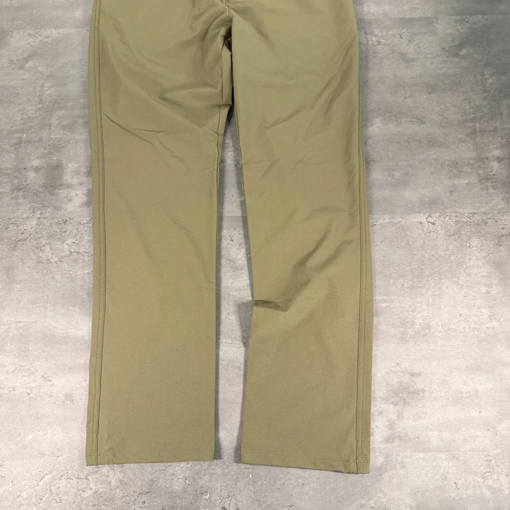 Backcountry Tahoe Hybrid Pant Mens 32 Kalamata Olive Green Hiking Technical $119